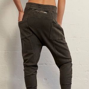 June Bug Joggers free people movement XS